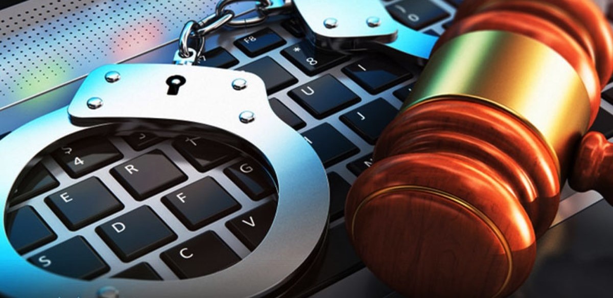 انواع جرایم اینترنتی
