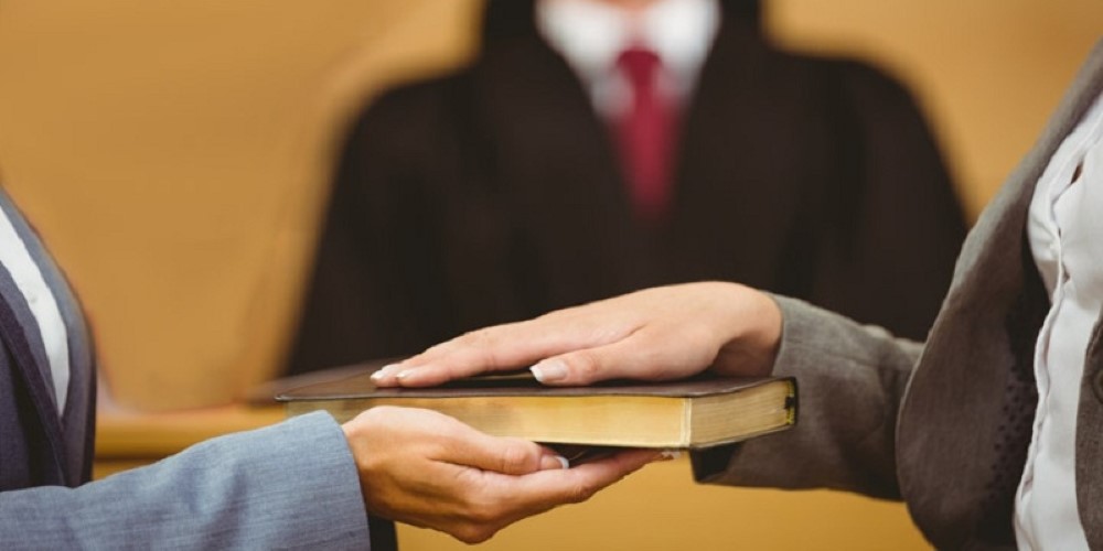 راهکارهایی برای بهبود نقش شهود در دادگاه‌ها